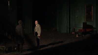 If by direct or by collateral hand
they find us touched, - Great British Theatre
