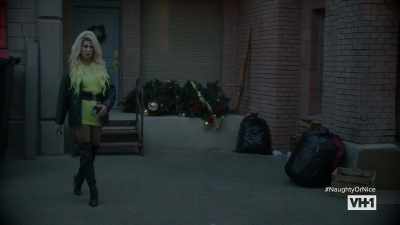 - If by "here" you mean this
alley, then yeah, I work here. - The Bitch Who Stole Christmas