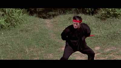 If, by some miracle,
you survive him, - The Final Game of Death