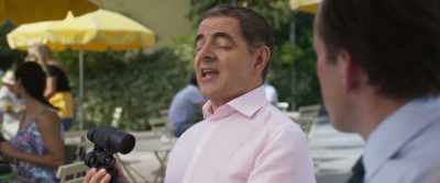 If by "teaching" you mean - Johnny English Strikes Again