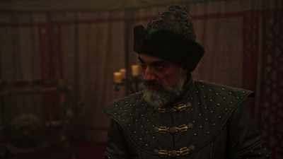If Caesar returns from the grave
to lead Constantine's troops. - Rise of Empires: Ottoman