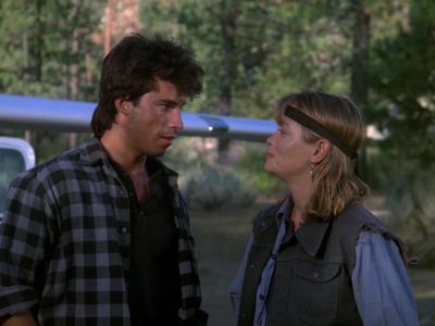 If Cage and Wheeler are down here, - MacGyver