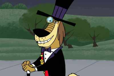 If you call
being the mayor of this town - Johnny Test