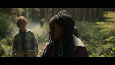 If we call camp, we’re basically saying
it was a mistake to choose us. - Percy Jackson and the Olympians