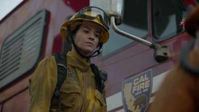 If you call it in, - Fire Country
