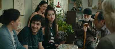 If you call me Tamuna or Tamar,
I won't answer you. - My Happy Family