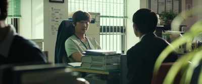 If he calls, contact us right away. - Fabricated City