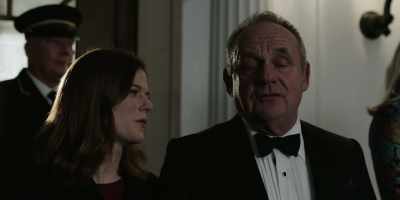 If he calls you and asks you to
talk to anyone, call me first, okay? - The Good Fight