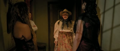 If he came around here, - Night of the Tommyknockers