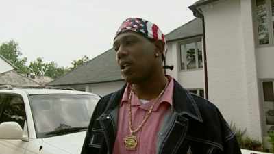 If you came from the ghetto, - Louis Theroux: Life on the Edge