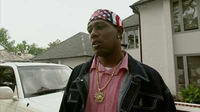 If you came from the ghetto, - Louis Theroux: Life on the Edge