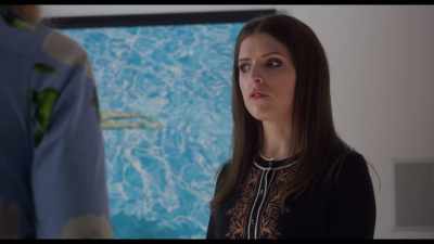 If you came on the vlog
and confessed - A Simple Favor
