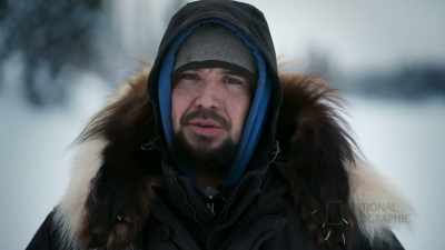 If we came out and
we just, you know, - Life Below Zero: First Alaskans