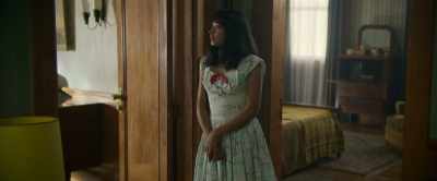 If you came to talk about the house, - The Movie Teller