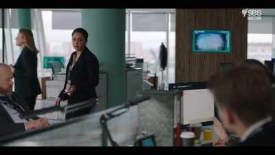 If it came through there,
I want to know where it came from - DI Ray