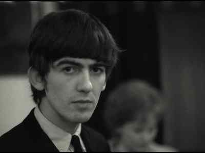 If you came up
against posh people, - Beatles '64