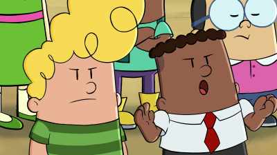 If your camp beats Camp Upper Rust... - The Epic Tales of Captain Underpants