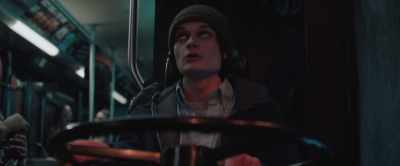 If we can actually convince
him to get on the bus, - Drunk Bus