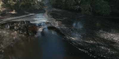 If we can be taken
right back to those places - Revealed: How to Poison a Planet