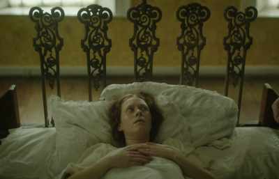 If you can clear your
head and get some rest... - The Yellow Wallpaper