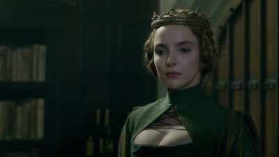 If we can come to terms
with Isabella of Castile, - The White Princess