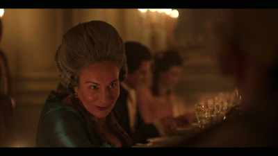 If he can commune with ghosts, - Dangerous Liaisons