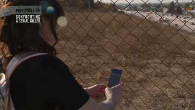 If we can confirm
this is the right location, - Confronting a Serial Killer