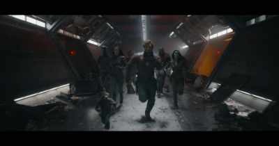 If we can connect that
to Knowhere, - Guardians of the Galaxy Vol. 3