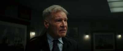If he can control minds,
surely he can hack files. - Captain America: Brave New World