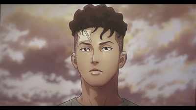 If you can do that - The First Slam Dunk