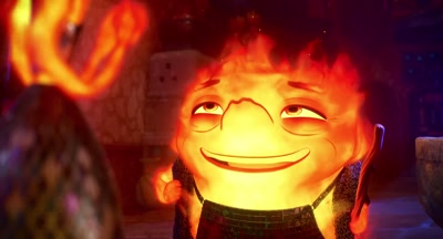 If you can do that
without losing your temper, - Elemental