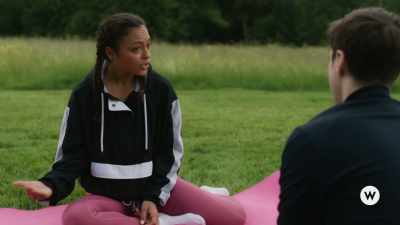 If you can do this
next yoga pose, - Game, Set, Love
