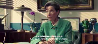 If you can donate ten thousand dollars
to our school - Ip Man 4: The Finale