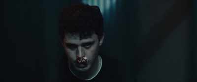If you can face down a
fucking knife wielding cannibal, - Vicious Fun