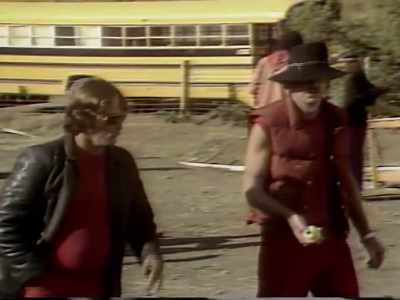 If they can field
six or 7,000 votes, - Wild Wild Country