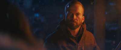 If we can find him, - Legacy Peak