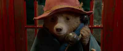If we can find Phoenix
and get hold of that book, - Paddington 2
