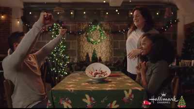 - If you can finish
this, it's on the house. - A Majestic Christmas