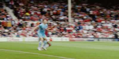 If he can get a good cross,
and he did, - Welcome to Wrexham