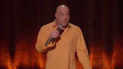 If you can get across the Rio Grande River - Joe Rogan: Burn the Boats
