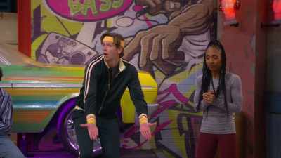 If he can get his bag onto the board, - That Girl Lay Lay