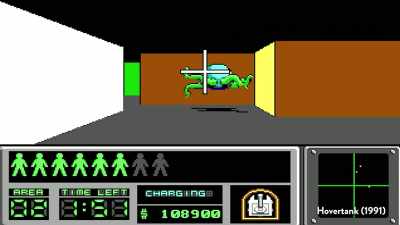 If you can get involved in
something where you personally - FPS: First Person Shooter