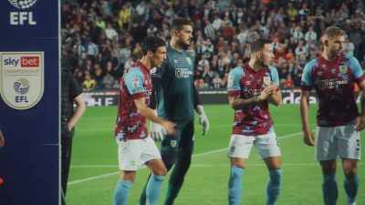 ..if we can get this right,
there's no limits. - Mission to Burnley