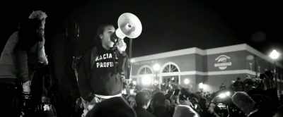 If we can get the black community - Uncle Tom