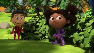 If we can get Whiskers on the move,
Lula will follow. - Team Zenko Go