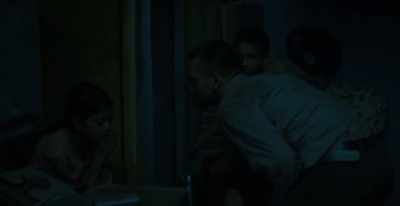 If he can go out, why can't we? - Ghost Stories