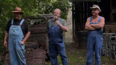  If it can happen,
  it will happen. - Moonshiners: Master Distiller