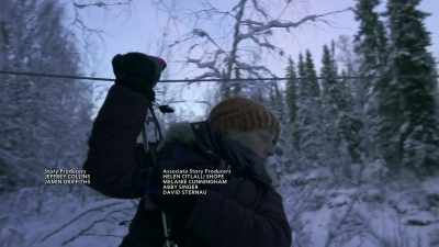 If you can harness
those simple principles, - Life Below Zero: Next Generation