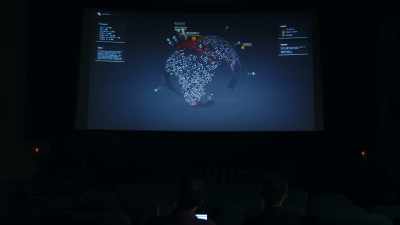 If it can have a computer
inside it, Shodan's found it. - Cyberwar