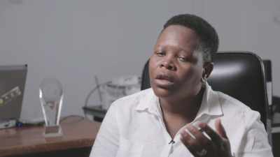 If you can have maybe some
sort of regulatory framework, - Banking on Africa: The Bitcoin Revolution